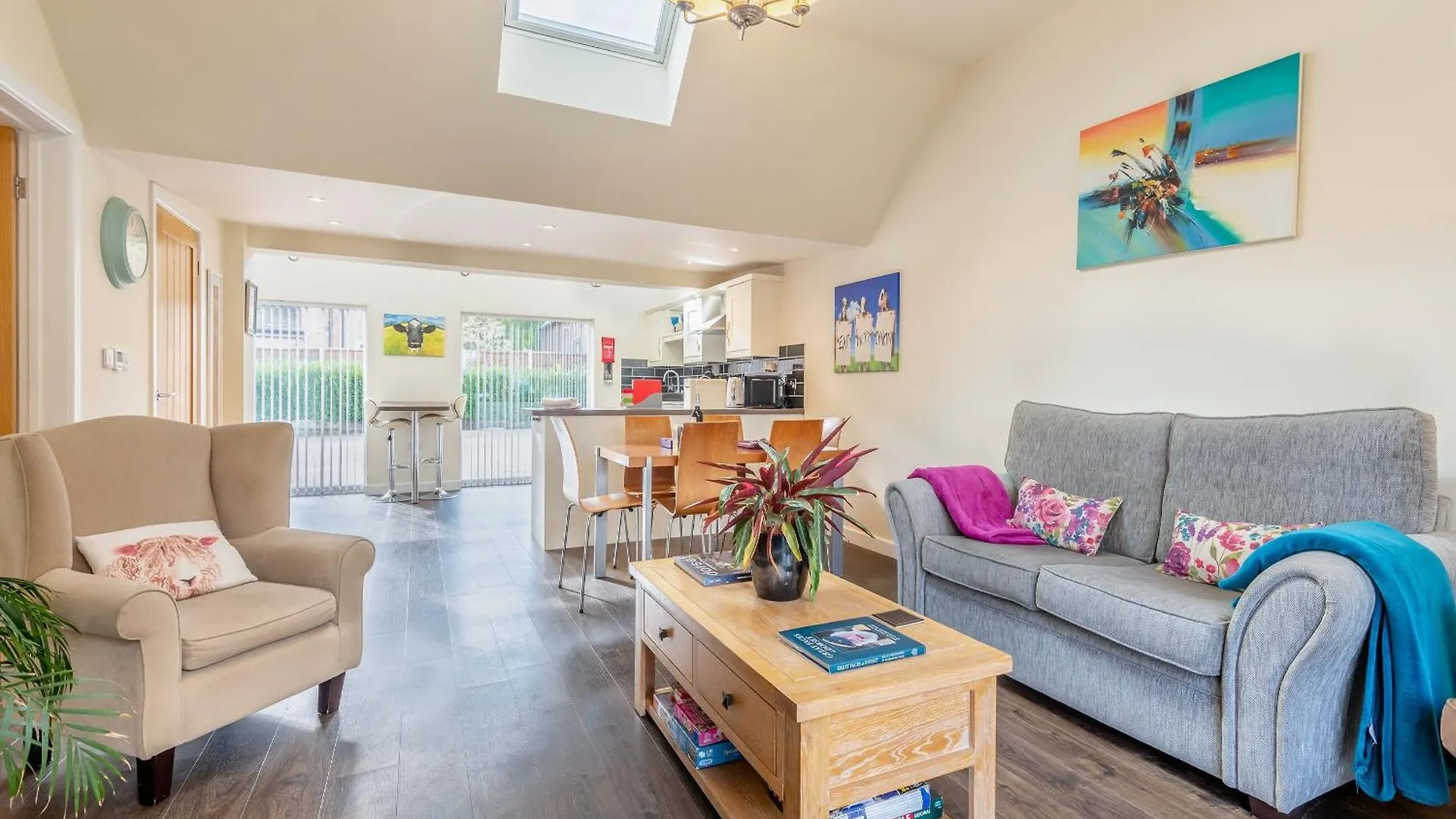 Holiday home The Parlour Villa Ferndown